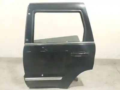 Peça sobressalente para automóvel em segunda mão porta do automóvel traseira esquerda por jeep grand cherokee iii (wh, wk) 3.0 crd 4x4 referências oem iam 55399047aa