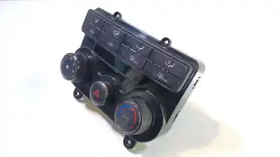 Peça sobressalente para automóvel em segunda mão comando de sofagem (chauffage / ar condicionado) por hyundai i30 (fd) 1.4 referências oem iam  15pely143554 972502l150