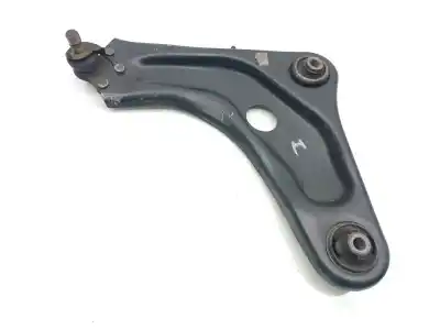Peça sobressalente para automóvel em segunda mão braço de suspensão inferior esquerdo dianteiro por opel crossland x / crossland (p17, p2qo) 1.2 (75) referências oem iam 9819418180