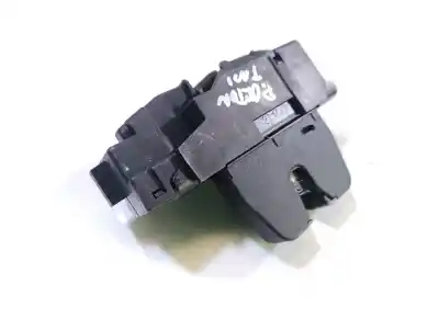 Peça sobressalente para automóvel em segunda mão fechadura do mala por opel crossland x / crossland (p17, p2qo) 1.2 (75) referências oem iam 9816195380
