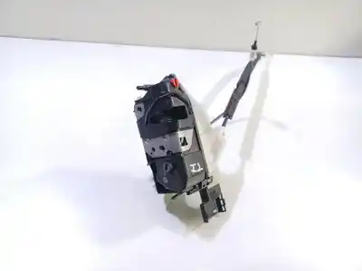 Peça sobressalente para automóvel em segunda mão fechadura da porta traseira esquerda por opel crossland x / crossland (p17, p2qo) 1.2 (75) referências oem iam 3558106