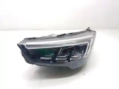 Second-hand car spare part  for OPEL CROSSLAND X / CROSSLAND (P17, P2QO)  OEM IAM references 1687836380 6519700000000 / 462161423 / 1T1727490070842 39129263 39052147