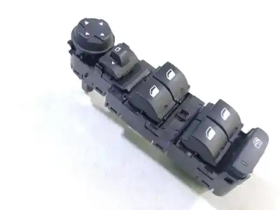 Peça sobressalente para automóvel em segunda mão botão / interruptor elevador vidro dianteiro esquerdo por opel crossland x / crossland (p17, p2qo) 1.2 (75) referências oem iam 96788281zd