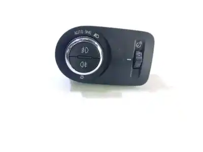 Peça sobressalente para automóvel em segunda mão comutador de luzes por opel crossland x / crossland (p17, p2qo) 1.2 (75) referências oem iam 39050760