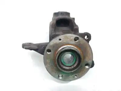 Peça sobressalente para automóvel em segunda mão manga de eixo dianteira direita por opel crossland x / crossland (p17, p2qo) 1.2 (75) referências oem iam 364790
