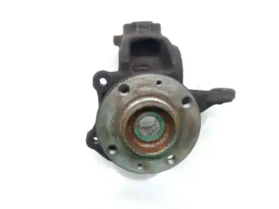 Peça sobressalente para automóvel em segunda mão manga de eixo dianteira esquerda por opel crossland x / crossland (p17, p2qo) 1.2 (75) referências oem iam 364690