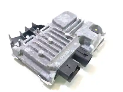 Peça sobressalente para automóvel em segunda mão módulo eletrônico por opel crossland x / crossland (p17, p2qo) 1.2 (75) referências oem iam 9810858280