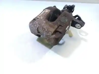 Peça sobressalente para automóvel em segunda mão pinça de travão traseira esquerda por opel crossland x / crossland (p17, p2qo) 1.2 (75) referências oem iam 1631731780