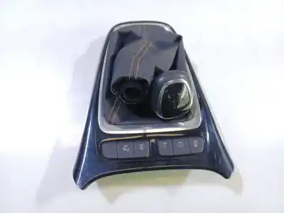 Peça sobressalente para automóvel em segunda mão botão da alavanca de velocidades por opel crossland x / crossland (p17, p2qo) 1.2 (75) referências oem iam 98325278yx