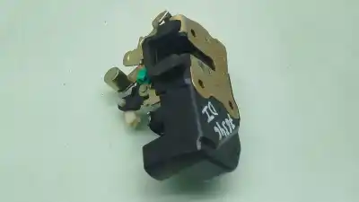 Peça sobressalente para automóvel em segunda mão fechadura da porta dianteira esquerda por jeep grand cherokee iii (wh, wk) 3.0 crd 4x4 referências oem iam 55394937af