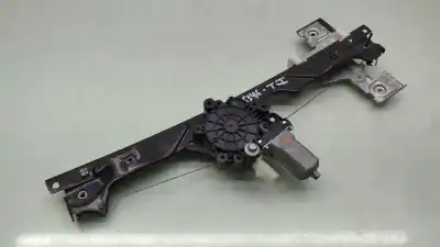 Peça sobressalente para automóvel em segunda mão elevador de vidros traseiro esquerdo por jeep grand cherokee iii (wh, wk) 3.0 crd 4x4 referências oem iam 55394229ac