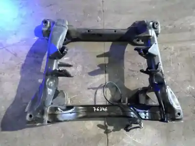 Peça sobressalente para automóvel em segunda mão charrió / suporte de eixo dianteiro por jeep grand cherokee iii (wh, wk) 3.0 crd 4x4 referências oem iam 52089493ah