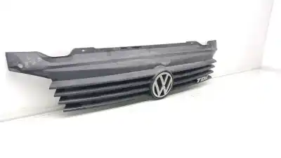 Second-hand car spare part front grille for vw transporter iv autobús (70b, 70c, 7db, 7dk, 70j, 70k, 7dc, 7 2.5 oem iam references 7d0853653a  
