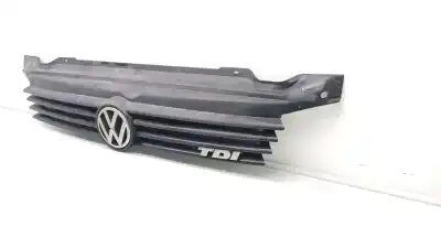 Second-hand car spare part front grille for vw transporter iv autobús (70b, 70c, 7db, 7dk, 70j, 70k, 7dc, 7 2.5 oem iam references 7d0853653a  
