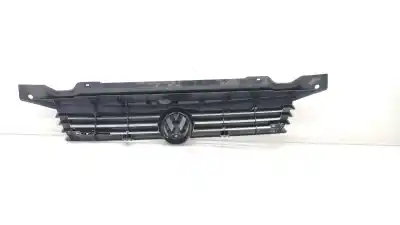 Second-hand car spare part front grille for vw transporter iv autobús (70b, 70c, 7db, 7dk, 70j, 70k, 7dc, 7 2.5 oem iam references 7d0853653a  