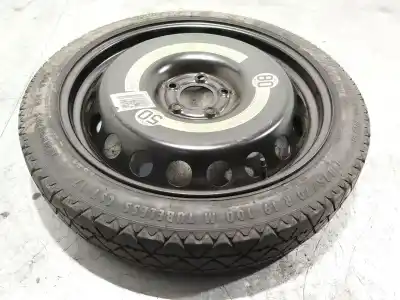 Recambio de automóvil de segunda mano de neumatico repuesto para audi a4 b6 avant (8e5) 2.5 tdi referencias oem iam 8x0301027 125/70r19 100m - 4.00bx19h2 et29 