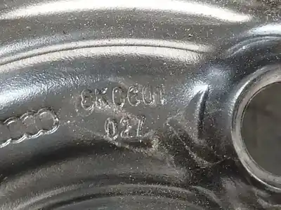 Recambio de automóvil de segunda mano de neumatico repuesto para audi a4 b6 avant (8e5) 2.5 tdi referencias oem iam 8x0301027 125/70r19 100m - 4.00bx19h2 et29 