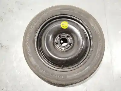 Recambio de automóvil de segunda mano de NEUMATICO REPUESTO para NISSAN MICRA (K12E) Acenta referencias OEM IAM 403539F500  