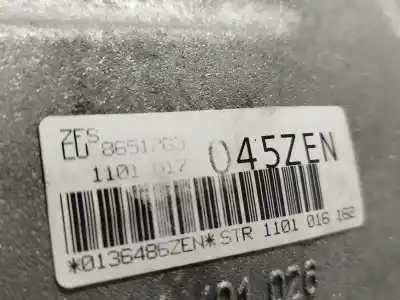 Автозапчасти б/у коробка передач за bmw 4 coupé (f32, f82) 420 d ссылки oem iam 8651263 0136486zen 1101016162