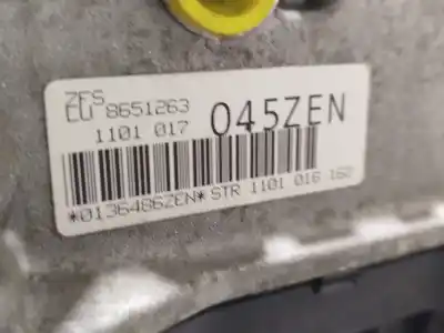 Автозапчасти б/у коробка передач за bmw 4 coupé (f32, f82) 420 d ссылки oem iam 8651263 0136486zen 1101016162