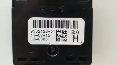 Second-hand car spare part left front power window switch for bmw 4 coupé (f32, f82) 420 d oem iam references 61319362126 l30085 936212601