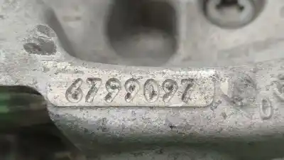 Автозапчастина б/у передній лівий культ для bmw 4 coupé (f32, f82) 420 d посилання на oem iam 31216799097  6799097