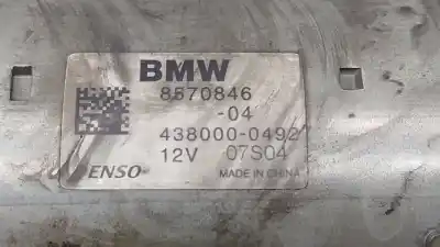 Автозапчастина б/у двигун запускається для bmw 4 coupé (f32, f82) 420 d посилання на oem iam 12418577010 4380000492 8570846