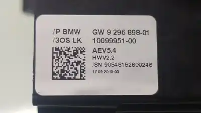 Автозапчасти б/у рычаг переключения передач за bmw 4 coupé (f32, f82) 420 d ссылки oem iam 25112284555 1009995100 929689801