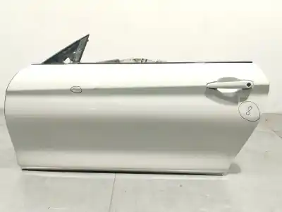Автозапчасти б/у левая передняя дверь за bmw 4 coupé (f32, f82) 420 d ссылки oem iam 41007327345