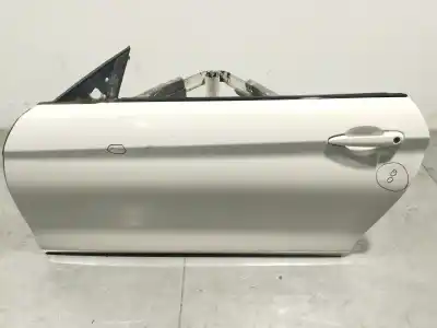 Автозапчасти б/у левая передняя дверь за bmw 4 coupé (f32, f82) 420 d ссылки oem iam 41007327345  