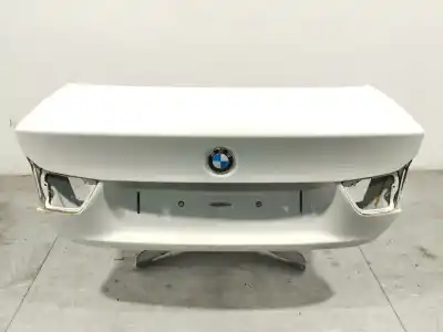 Автозапчасти б/у крышка багажника за bmw 4 coupé (f32, f82) 420 d ссылки oem iam 