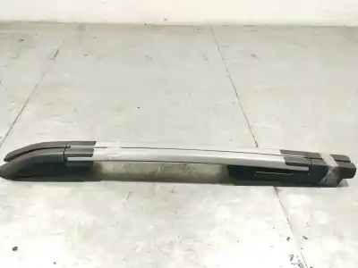 Recambio de automóvil de segunda mano de BARRAS DE TECHO para DACIA SANDERO III 1.0 GASOLINA referencias OEM IAM 738200140R  