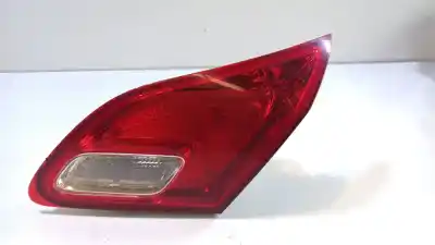 Автозапчасти б/у внутренний правый задний фонарь за opel astra j (p10) 1.7 cdti (68) ссылки oem iam 13285610  