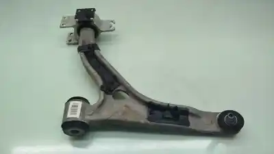 Second-hand car spare part front left lower suspension arm for mercedes clase gla (x156) gla 200 cdi / d (156.908) oem iam references 1563300200