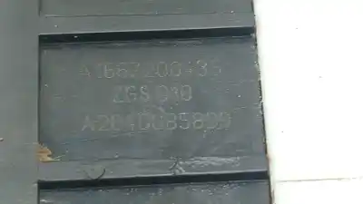 Автозапчасти б/у замок передней правой двери за mercedes clase gla (x156) gla 200 cdi / d (156.908) ссылки oem iam a1667200435  a2040085899