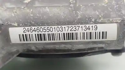 Автозапчастина б/у рульмова рейка для mercedes-benz clase gla (x156) gla 200 cdi / d (156.908) посилання на oem iam a2464605501  