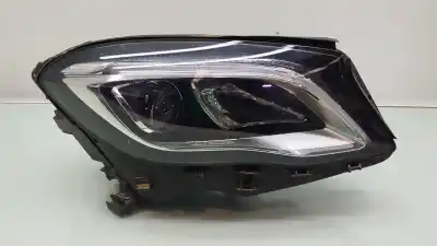 Second-hand car spare part right headlight for mercedes clase gla (x156) gla 200 cdi / d (156.908) oem iam references a1569067600