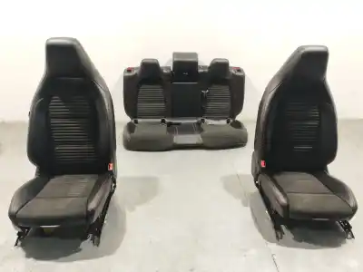 Second-hand car spare part complete seat set for mercedes clase gla (x156) gla 200 cdi / d (156.908) oem iam references 