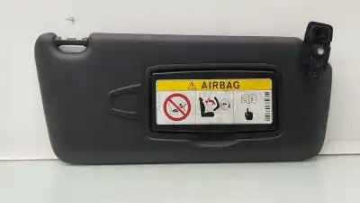 Second-hand car spare part right sunshade for mercedes clase gla (x156) gla 200 cdi / d (156.908) oem iam references a1768101600