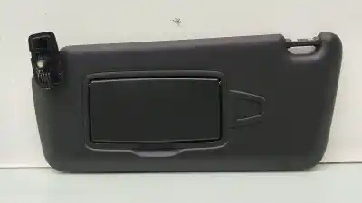 Second-hand car spare part left sunshade for mercedes clase gla (x156) gla 200 cdi / d (156.908) oem iam references a1768101500