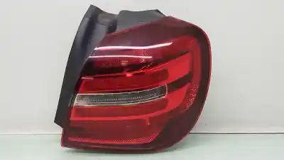 Second-hand car spare part right tailgate light for mercedes clase gla (x156) gla 200 cdi / d (156.908) oem iam references a1569068400