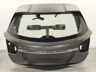 Second-hand car spare part tailgate for mercedes clase gla (x156) gla 200 cdi / d (156.908) oem iam references a1567401300