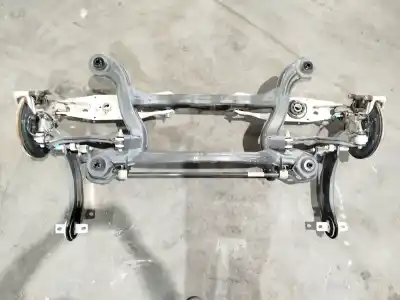 Second-hand car spare part rear axle for mercedes clase gla (x156) gla 200 cdi / d (156.908) oem iam references a2463501108