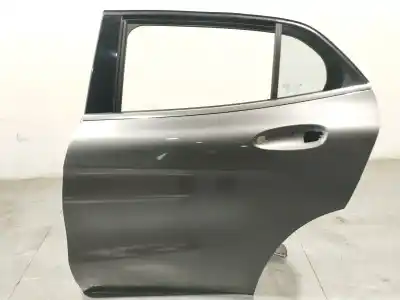 Second-hand car spare part rear left door for mercedes clase gla (x156) gla 200 cdi / d (156.908) oem iam references a1567300105