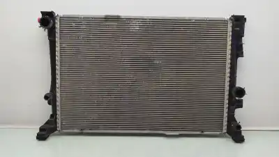 Second-hand car spare part water radiator for mercedes clase gla (x156) gla 200 cdi / d (156.908) oem iam references a2465001303