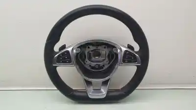 Second-hand car spare part steering wheel for mercedes clase gla (x156) gla 200 cdi / d (156.908) oem iam references a00046034039e38