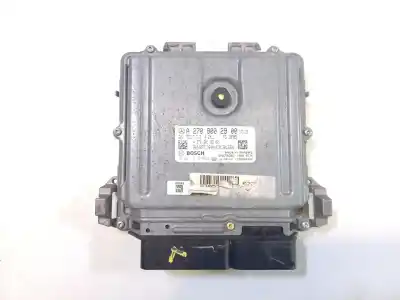 Автозапчасти б/у блок управления двигателем за mercedes-benz cla shooting brake (x117) cla 200 (117.943) ссылки oem iam a2709002900 0261s19943 a2709012300