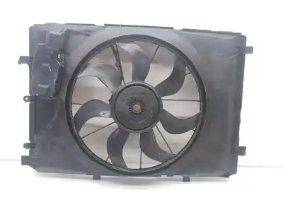 Second-hand car spare part Radiator Cooling Fan for MERCEDES-BENZ CLA SHOOTING BRAKE (X117) CLA 200 (117.943) OEM IAM references A2465000093 0130308401 