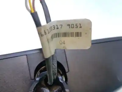 Автозапчасти б/у внутреннее зеркало за mercedes-benz cla shooting brake (x117) cla 200 (117.943) ссылки oem iam a1768100317  