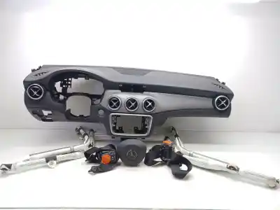 Автозапчасти б/у  за MERCEDES-BENZ CLA SHOOTING BRAKE (X117)  ссылки OEM IAM   